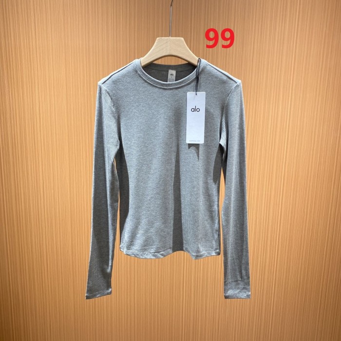 Women Long sleeve T-shirt Yoga top, CL25-97-100