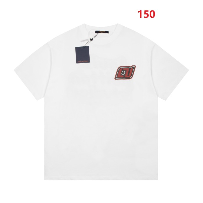 Men printing cotton short sleeves，CL25-150
