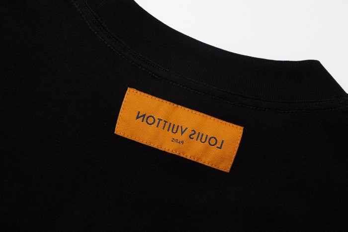 Men printing cotton short sleeves，CL25-145-146