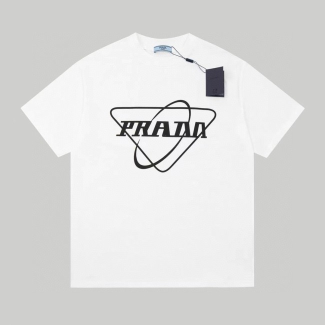 Men printing cotton short sleeves，CL25-143-144
