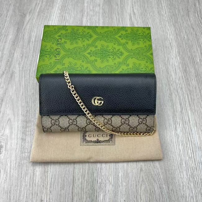 Leather bag ,5A ,size 19x10x3.5cm,withbox,  B75-1