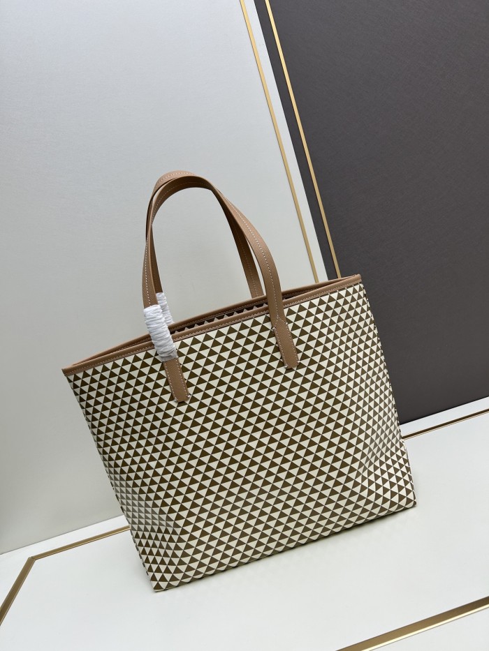 Split leather bag ,4A ,size 41x31x14cm,no box,  B98-5-9