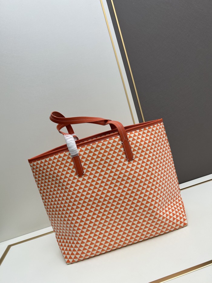 Split leather bag ,4A ,size 41x31x14cm,no box,  B98-5-9