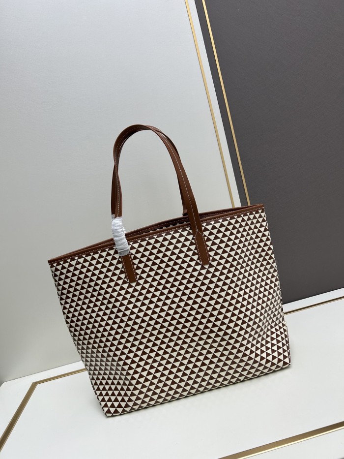 Split leather bag ,4A ,size 41x31x14cm,no box,  B98-5-9