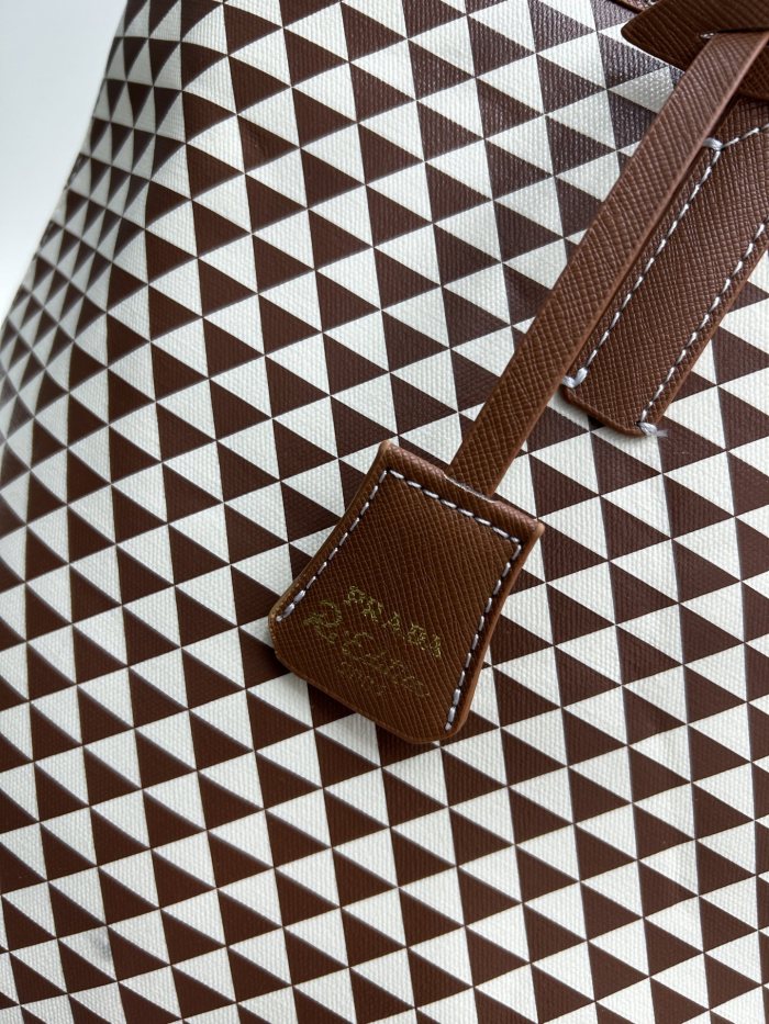Split leather bag ,4A ,size 41x31x14cm,no box,  B98-5-9
