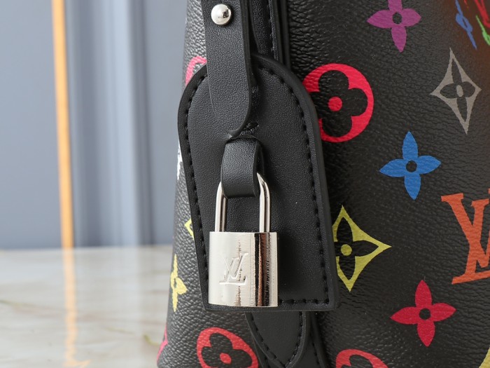 Leather bag ,5A ,size 16x18x12cm,no box,  B110-23