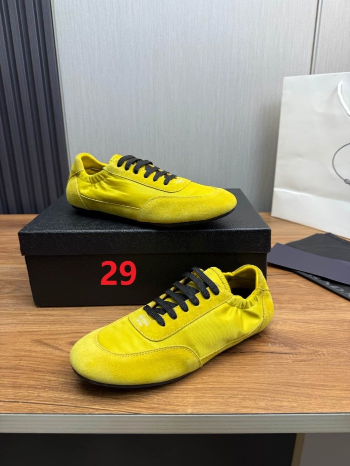 Women men flat sneaker shoes,size 35-45, SS120-29