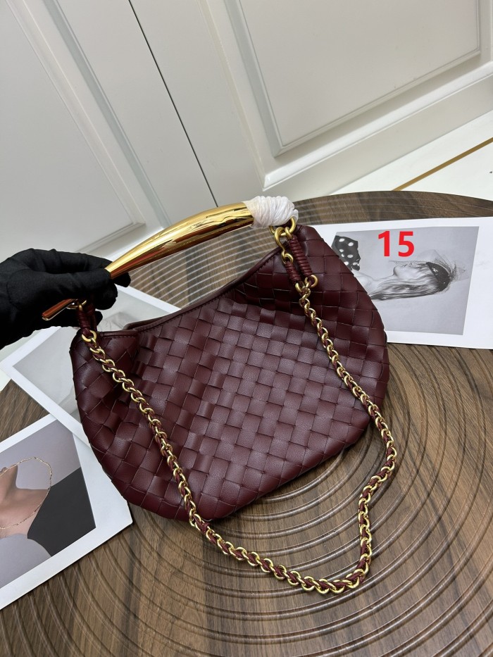 Leather bag ,5A ,size 20x33x4cm,no box,  B110-15