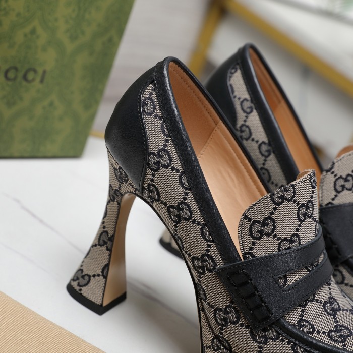 Women heel shoes,size 35-42, heel 11cm,SS120-34