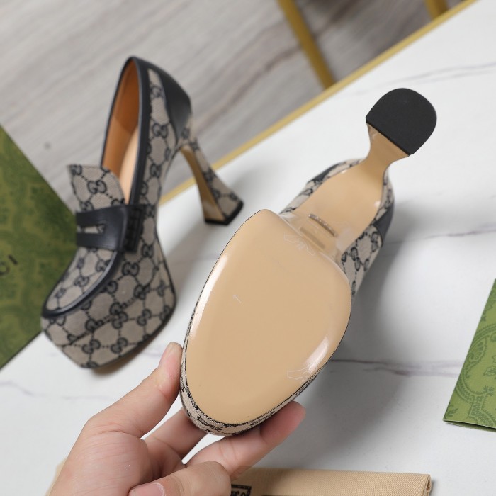Women heel shoes,size 35-42, heel 11cm,SS120-34