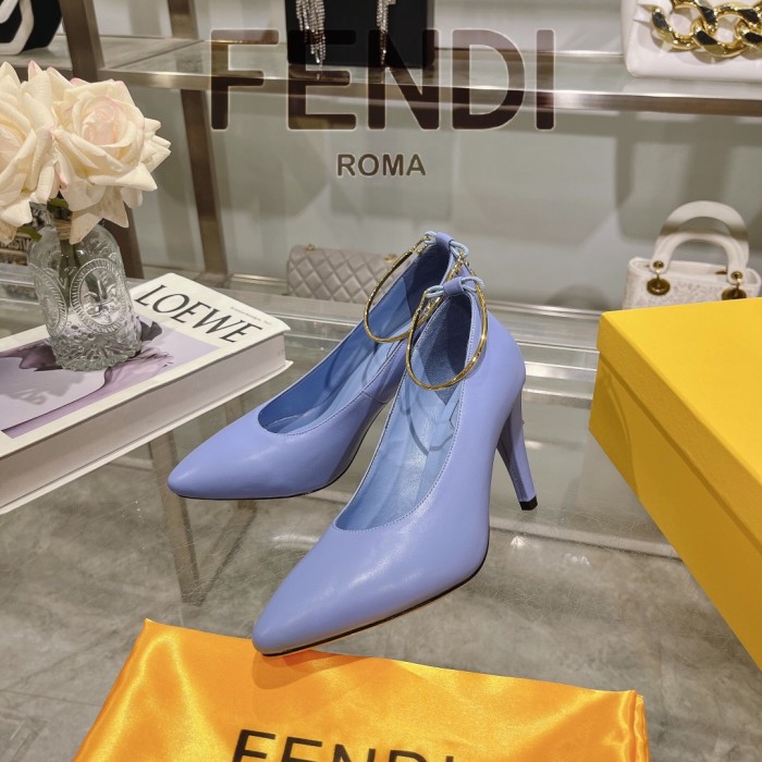 Women leather heel shoes,size 35-41, heel 8.5cm/10cm,SS110-86