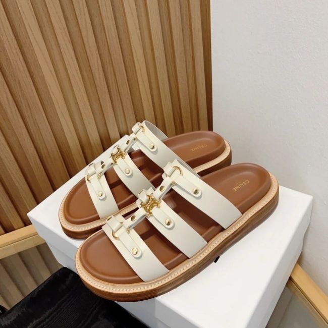 Sandals and slippers for women,with box, size 35-41,SS50-254-256