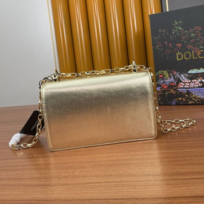 Leather bag ,5A ,size 21X5X13.5cm,no box,  B110-39