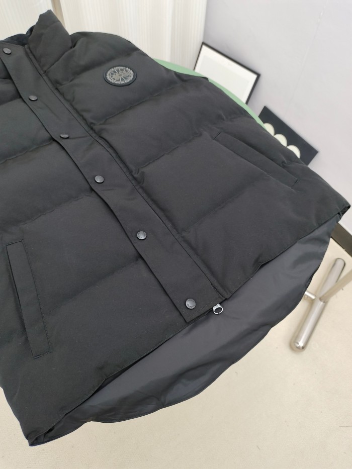 Unisex down vest，CL88-25-27