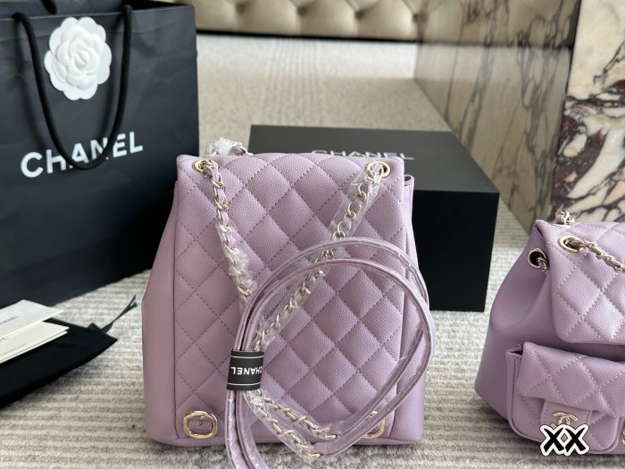 Split leather bag ,4A ,size 20x19cm/17x15cm,no box,  B88-157-162