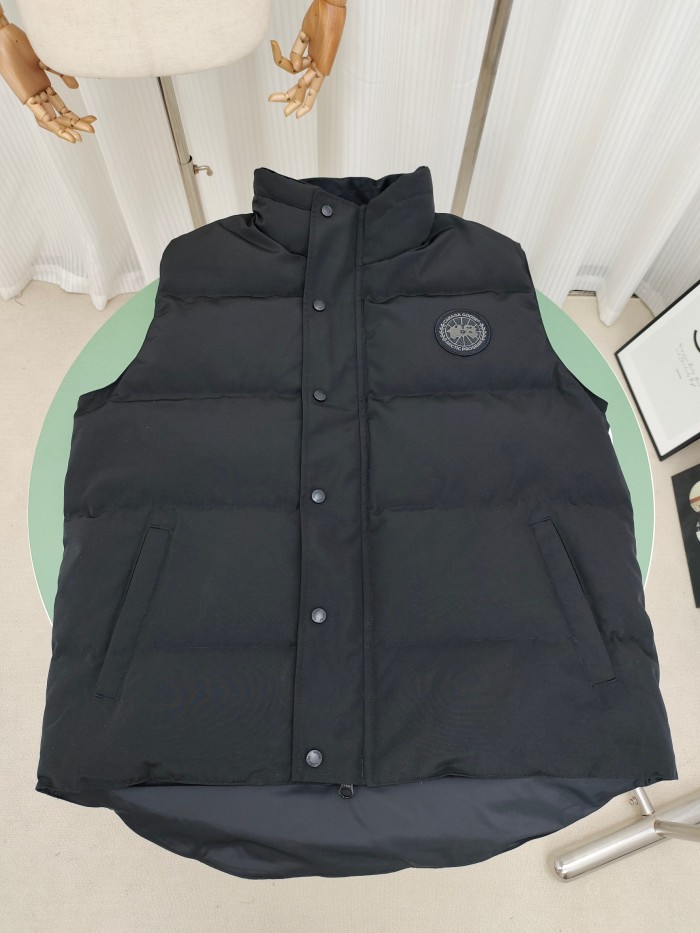 Unisex down vest，CL88-25-27