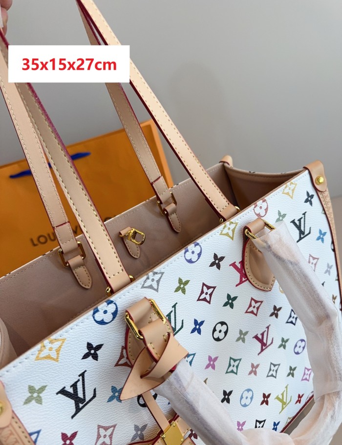 Split leather bag ,4A ,size 35x15x27cm,no box,  B88-163