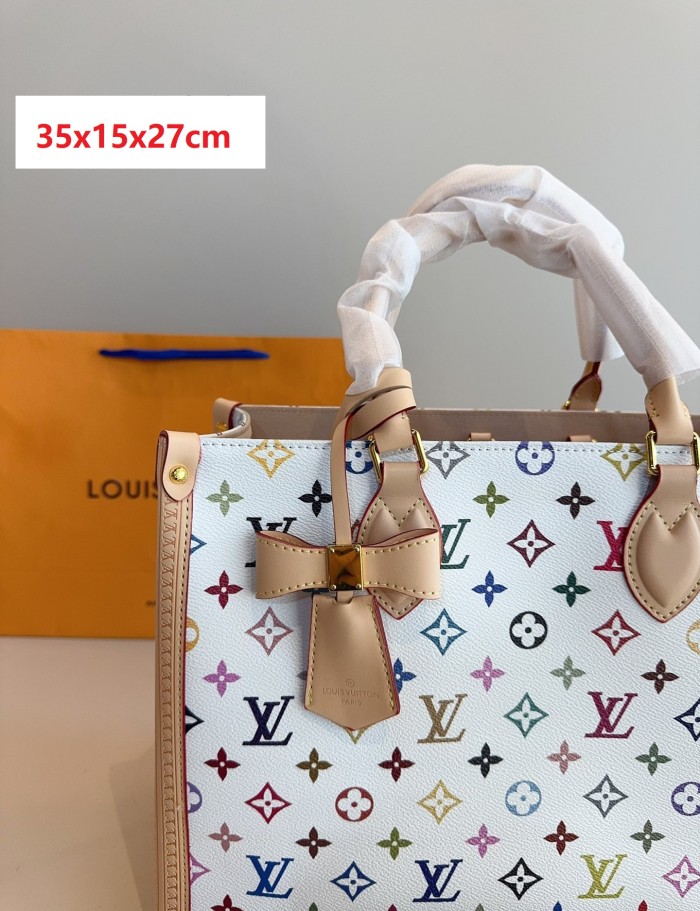 Split leather bag ,4A ,size 35x15x27cm,no box,  B88-163