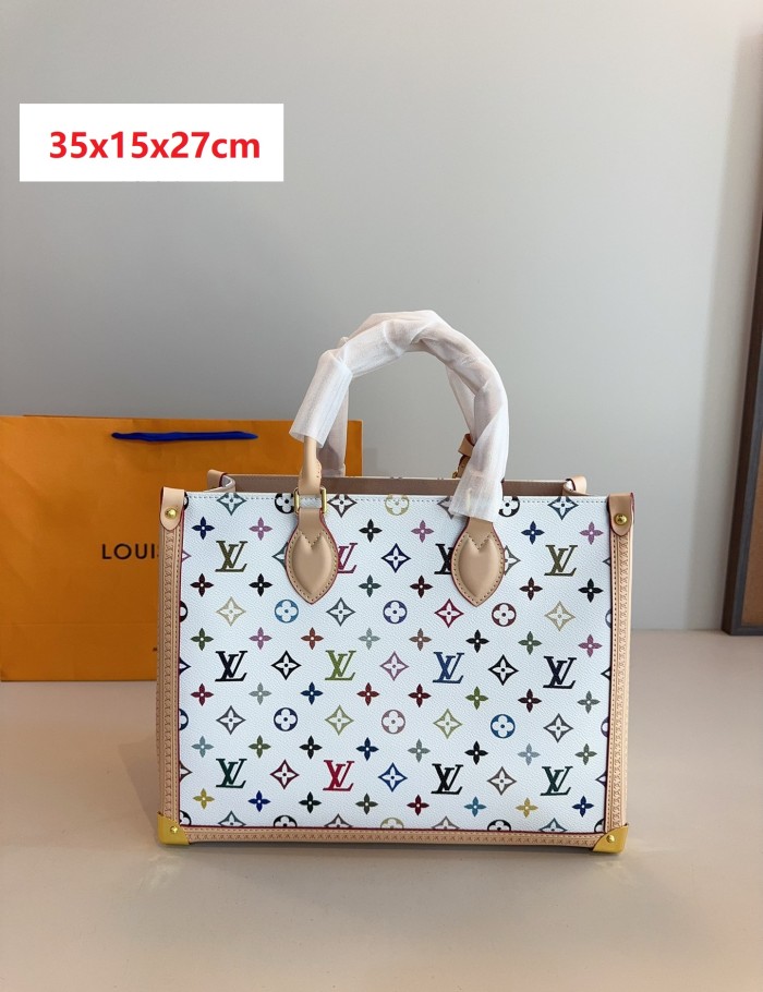 Split leather bag ,4A ,size 35x15x27cm,no box,  B88-163
