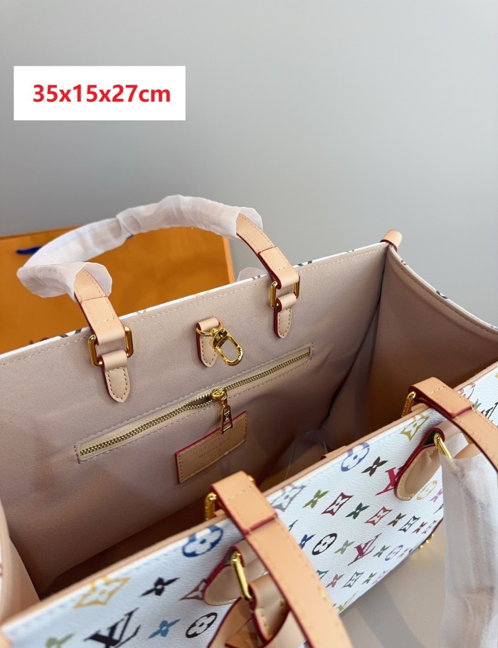 Split leather bag ,4A ,size 35x15x27cm,no box,  B88-163