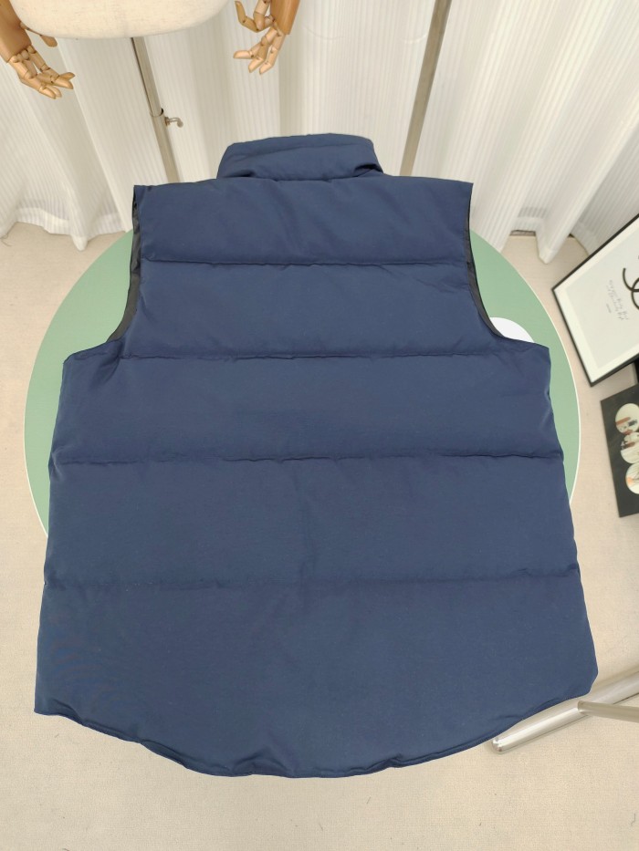 Unisex down vest，CL88-25-27