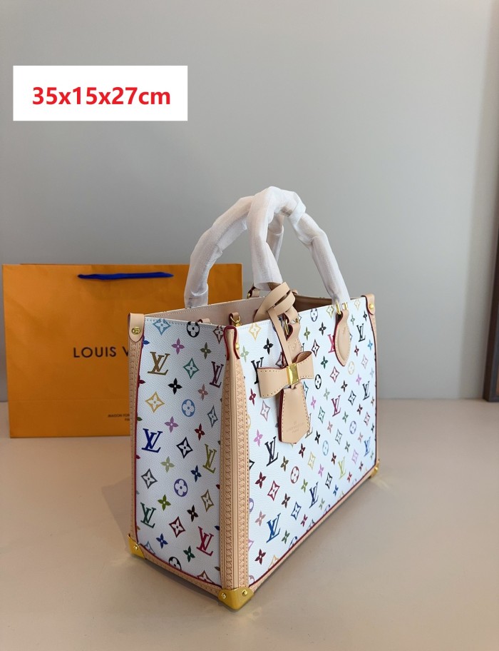 Split leather bag ,4A ,size 35x15x27cm,no box,  B88-163