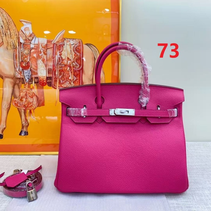 Leather  bag ,5A ,size 35cm,no box,  B130-72-73