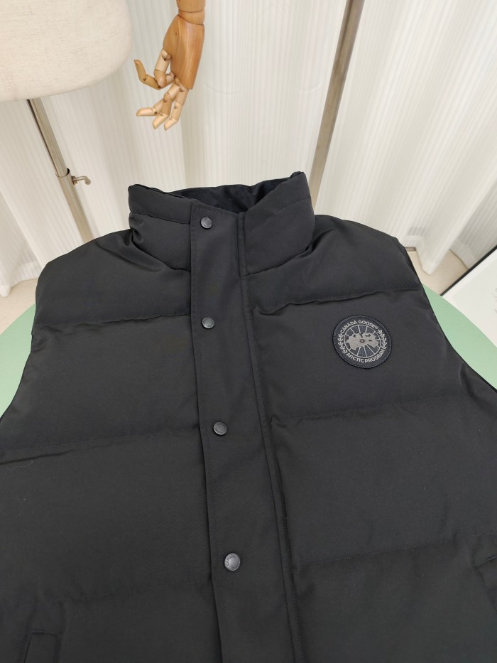 Unisex down vest，CL88-25-27