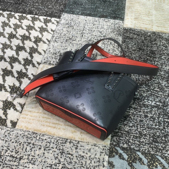 Leather bag ,5A ,size 23.5x17x8cm,no box, B130-74-75