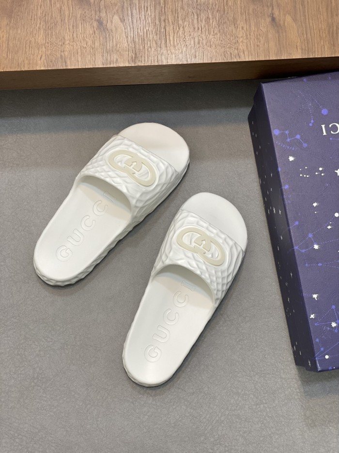 Women men flat slipper shoes, size 35-45, SS40-55