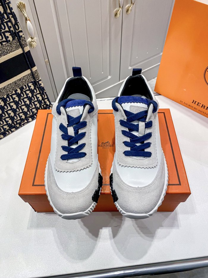 Women men runner flat shoes,  size 35-45, SS70-111