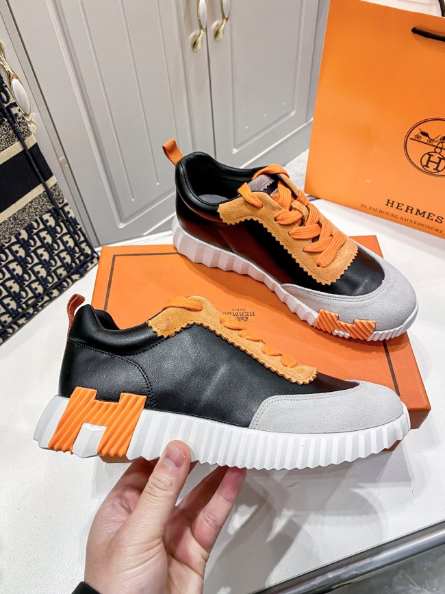 Women men runner flat shoes, size 35-45, SS70-112