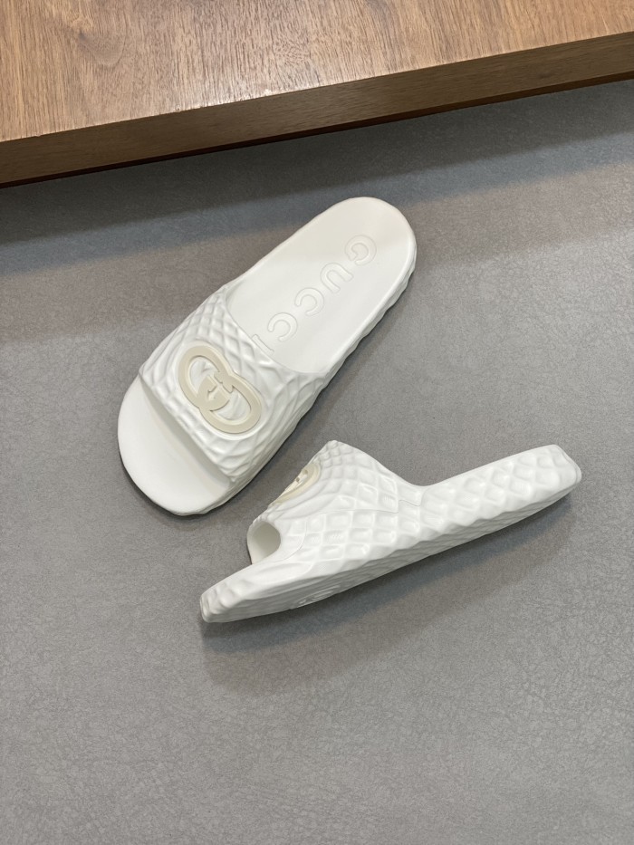 Women men flat slipper shoes, size 35-45, SS40-55
