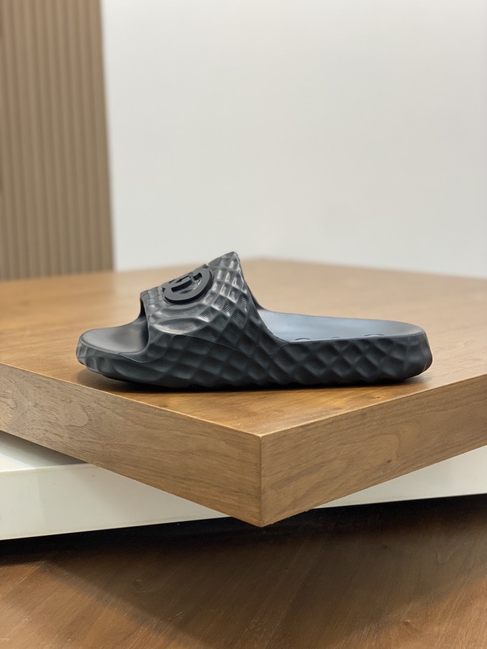 Women men flat slipper shoes, size 35-45, SS40-53