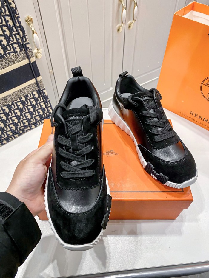 Women men runner flat shoes,  size 35-45, SS70-109