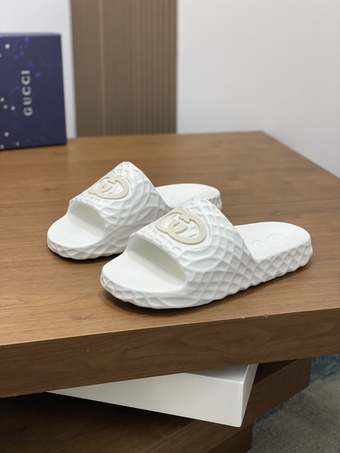 Women men flat slipper shoes, size 35-45, SS40-55