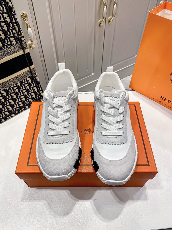 Women men runner flat shoes,  size 35-45, SS70-110