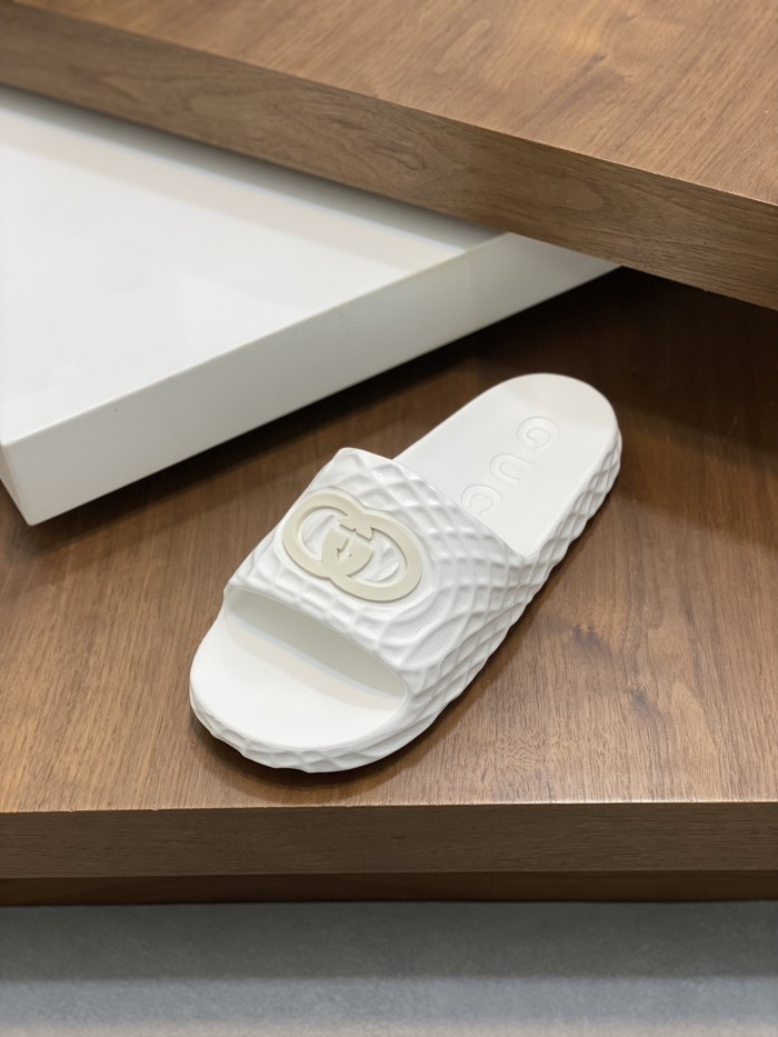 Women men flat slipper shoes, size 35-45, SS40-55