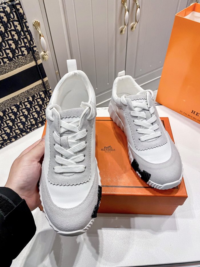 Women men runner flat shoes,  size 35-45, SS70-110