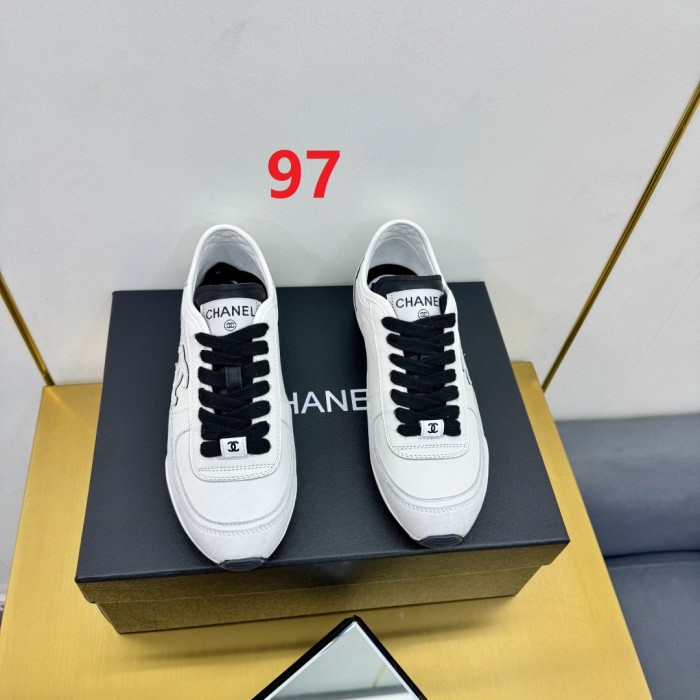 Women runner flat shoes,  size 35-41, SS70-97