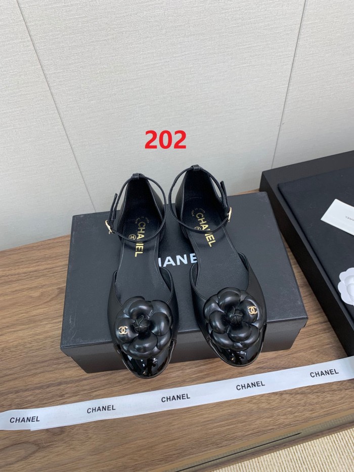 Women flat shoes,  size 35-40, SS60-201-202