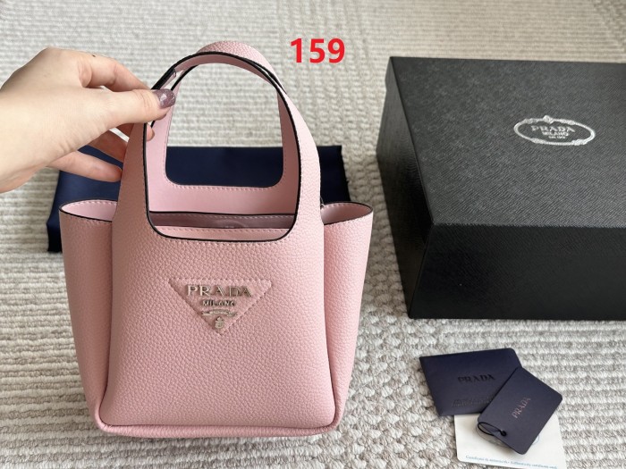 Split leather bag ,3A ,size 18x15cm,no box,  B75-158-161