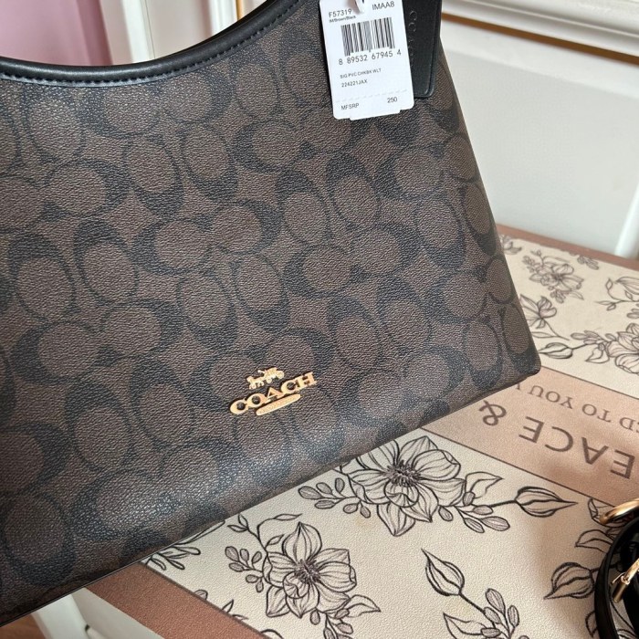 Split leather bag ,3A , size 20cm,no box,  B68-85
