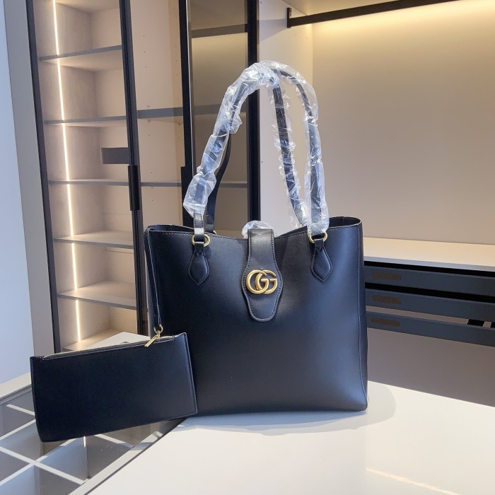 Split leather bag a set,3A ,no box,  B75-168