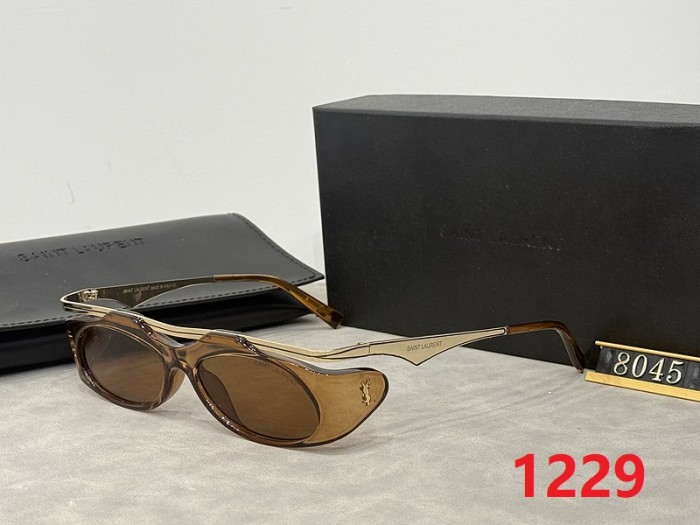 Blue light blocking sunglasses with the box and case ,G25-1226-1230