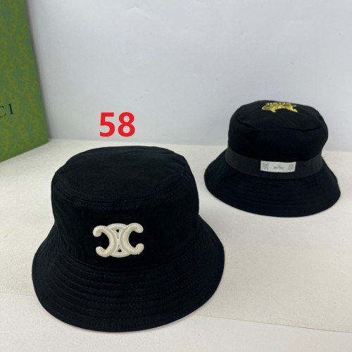 Fashion hat for women men ,no box. HX25-58-60
