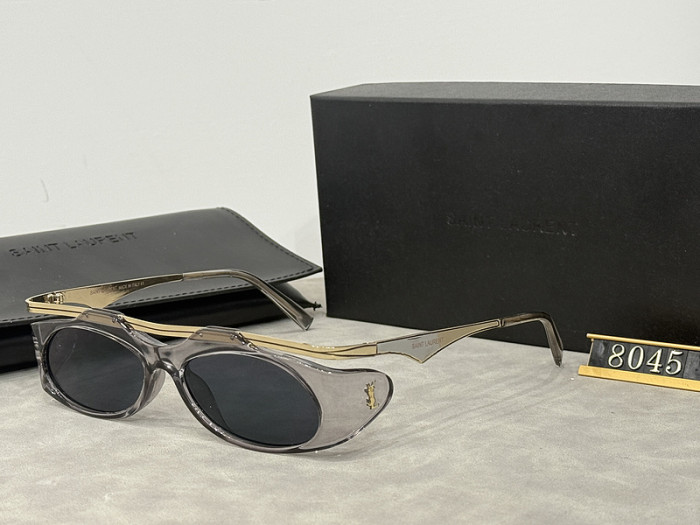 Blue light blocking sunglasses with the box and case ,G25-1226-1230