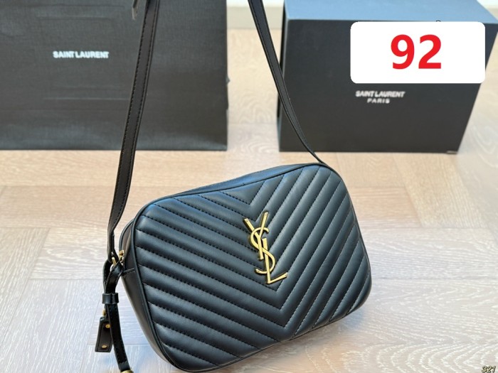 Split leather bag ,3A , size 24x16cm,no box,  B68-92-97
