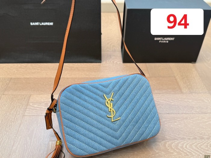 Split leather bag ,3A , size 24x16cm,no box,  B68-92-97