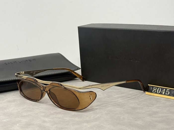 Blue light blocking sunglasses with the box and case ,G25-1226-1230